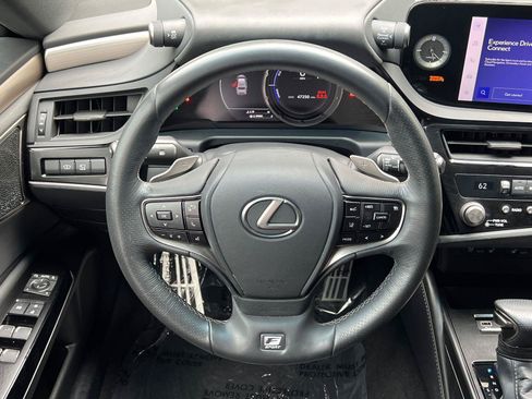 Certified 2024 Lexus ES 300h F Sport w/ Accessory Package (Z2) FWD image 23