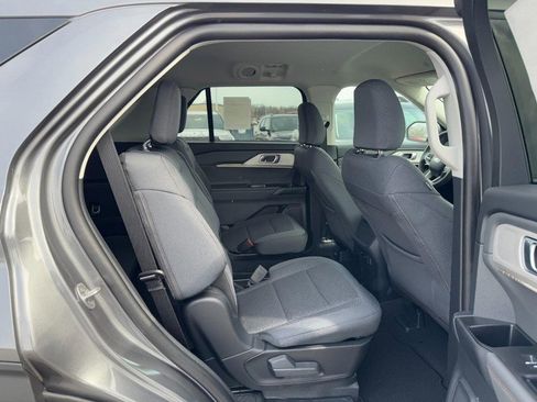 New 2026 Ford Explorer Active image 5