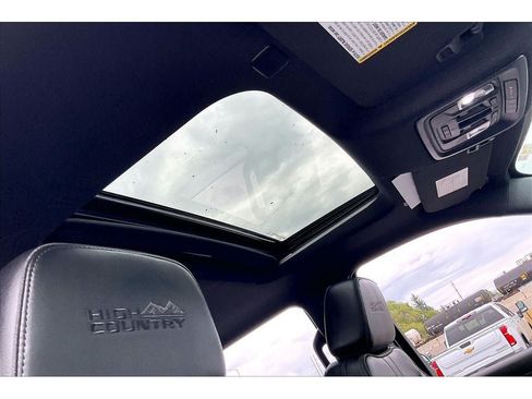 Used 2023 Chevrolet Silverado 3500 High Country w/ Z71 Off-Road Package AWD/4WD image 24