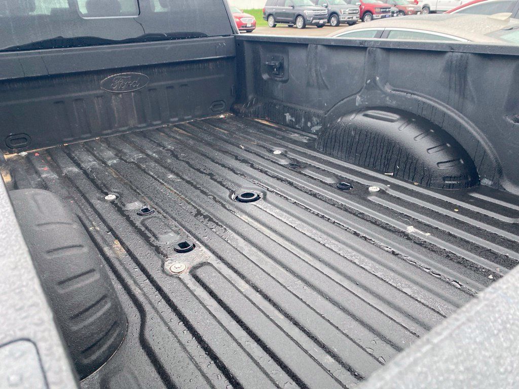 Used 2017 Ford F250 Lariat w/ Tow Technology Bundle AWD/4WD image 13