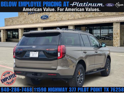 New 2026 Ford Expedition Tremor AWD/4WD image 5