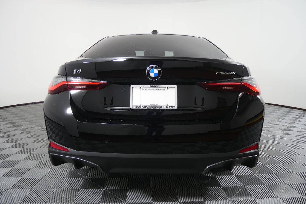 Used 2026 BMW i4 eDrive40 w/ Premium Package RWD image 5