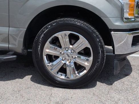 Certified 2019 Ford F150 XLT w/ Equipment Group 302A Luxury RWD image 11