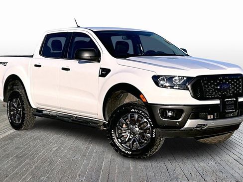 Used 2021 Ford Ranger XLT w/ Equipment Group 301A Mid image 11