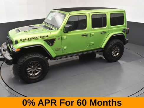 New 2025 Jeep Wrangler Unlimited Rubicon 392 image 15