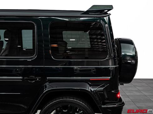 Used 2025 Mercedes-Benz G 63 AMG 4MATIC image 19