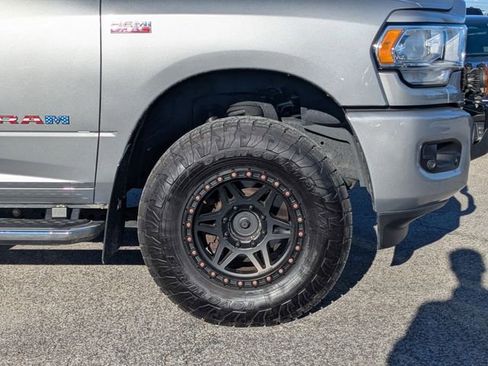 Used 2022 RAM 3500 Big Horn w/ Level C Equiment Group image 9