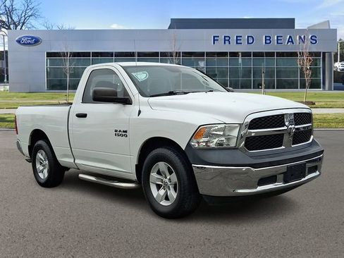 Used 2013 RAM 1500 Tradesman w/ Popular Equipment Group image 1