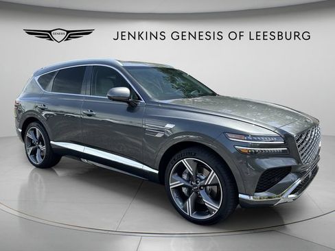 New 2026 Genesis GV80 3.5T Prestige AWD/4WD image 1