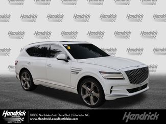 Used 2023 Genesis GV80 3.5T w/ Prestige Matte Package AWD/4WD video 1
