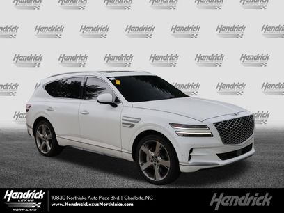 Used 2023 Genesis GV80 3.5T w/ Prestige Matte Package