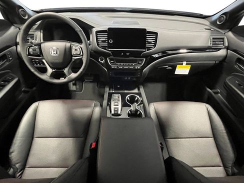 New 2026 Honda Ridgeline Black Edition image 15