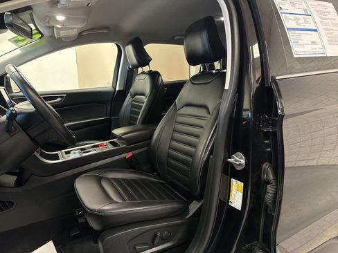 Certified 2024 Ford Edge SEL w/ Convenience Package image 8