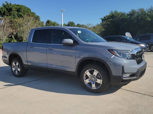 New 2026 Honda Ridgeline RTL image 10