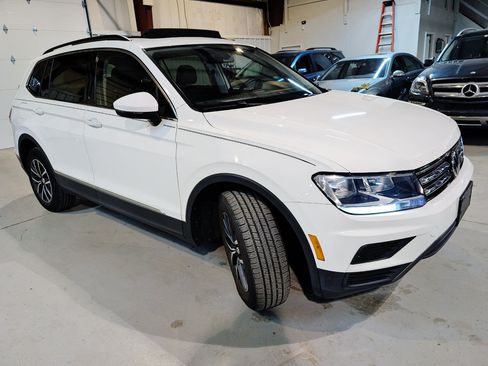 Used 2020 Volkswagen Tiguan S AWD/4WD image 10