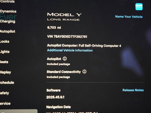 Used 2026 Tesla Model Y 2WD image 7