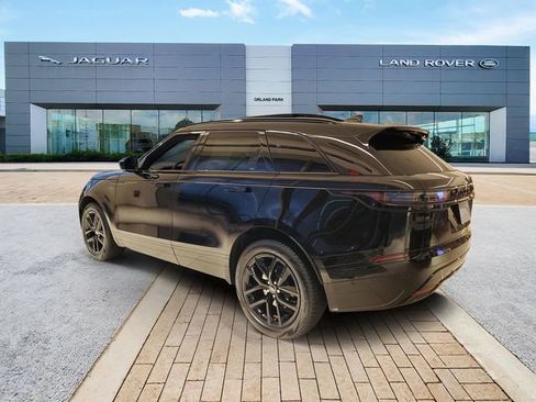 Used 2026 Land Rover Range Rover Velar Dynamic SE image 4