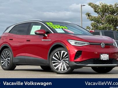 Used 2023 Volkswagen ID.4 Pro S Plus