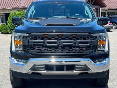 Used 2021 Ford F150 Lariat w/ Equipment Group 501A Mid