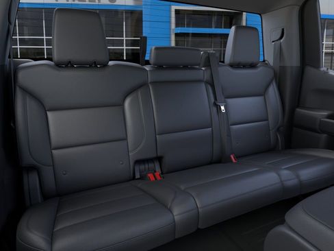 New 2026 Chevrolet Silverado 1500 W/T w/ WT Value Package RWD image 18