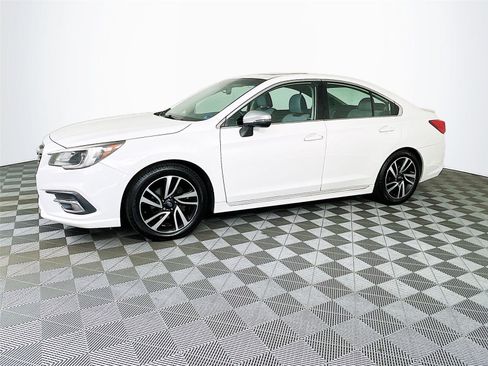 Used 2018 Subaru Legacy 2.5i Sport image 4