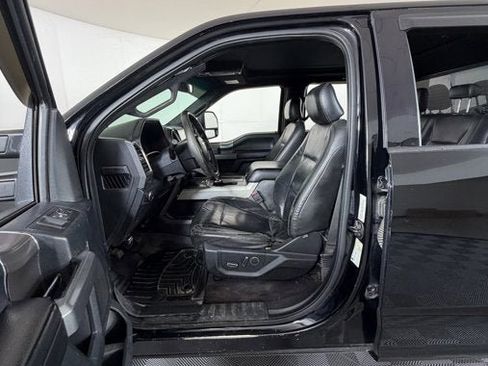 Used 2016 Ford F150 XLT w/ Equipment Group 302A Luxury image 8