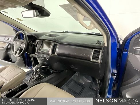 Used 2019 Ford Ranger Lariat w/ Equipment Group 501A Mid image 31