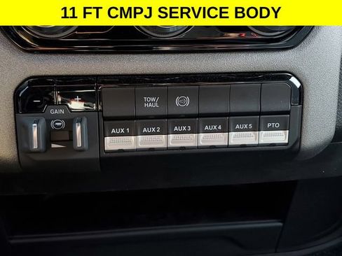 New 2025 RAM 4500 Tradesman AWD/4WD image 31