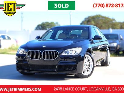 Used 2013 BMW 750Li