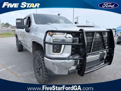 Used 2021 Chevrolet Silverado 2500 LT w/ All Star Edition