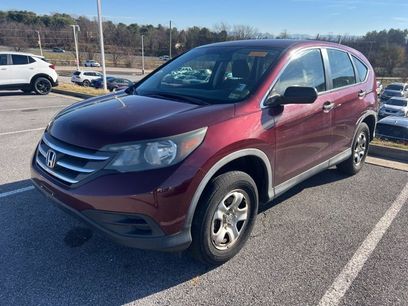 Used 2014 Honda CR-V LX