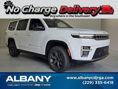 New 2026 Jeep Grand Wagoneer Limited w/ Premium Group II