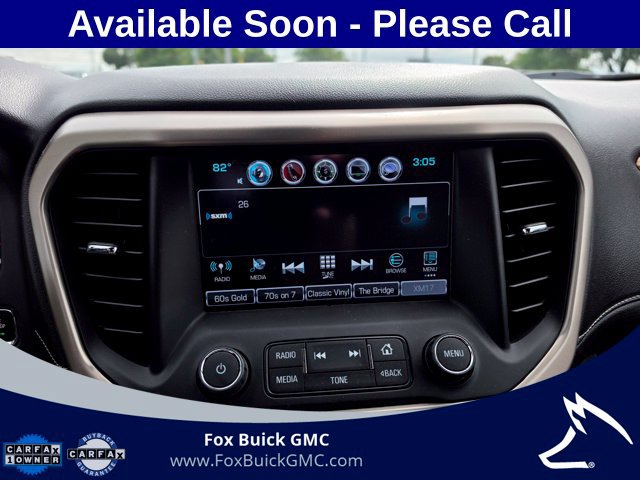 Used 2017 GMC Acadia Denali AWD/4WD image 11