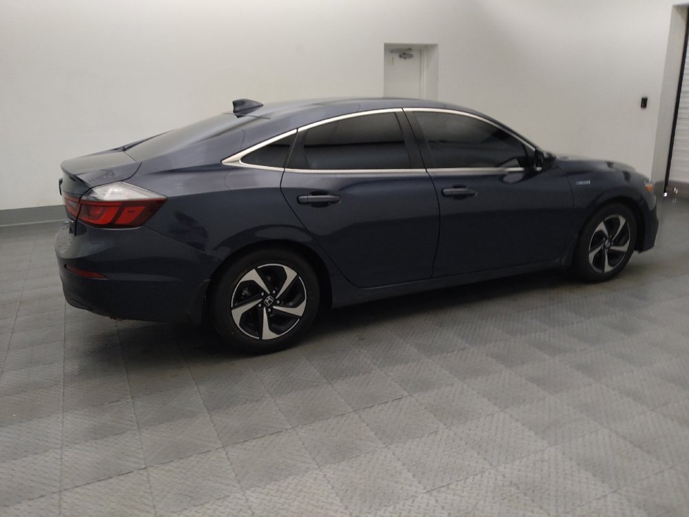 Used 2022 Honda Insight EX image 10