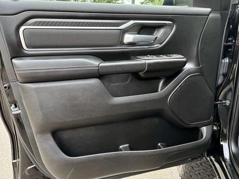 Used 2025 RAM 1500 Big Horn AWD/4WD image 23