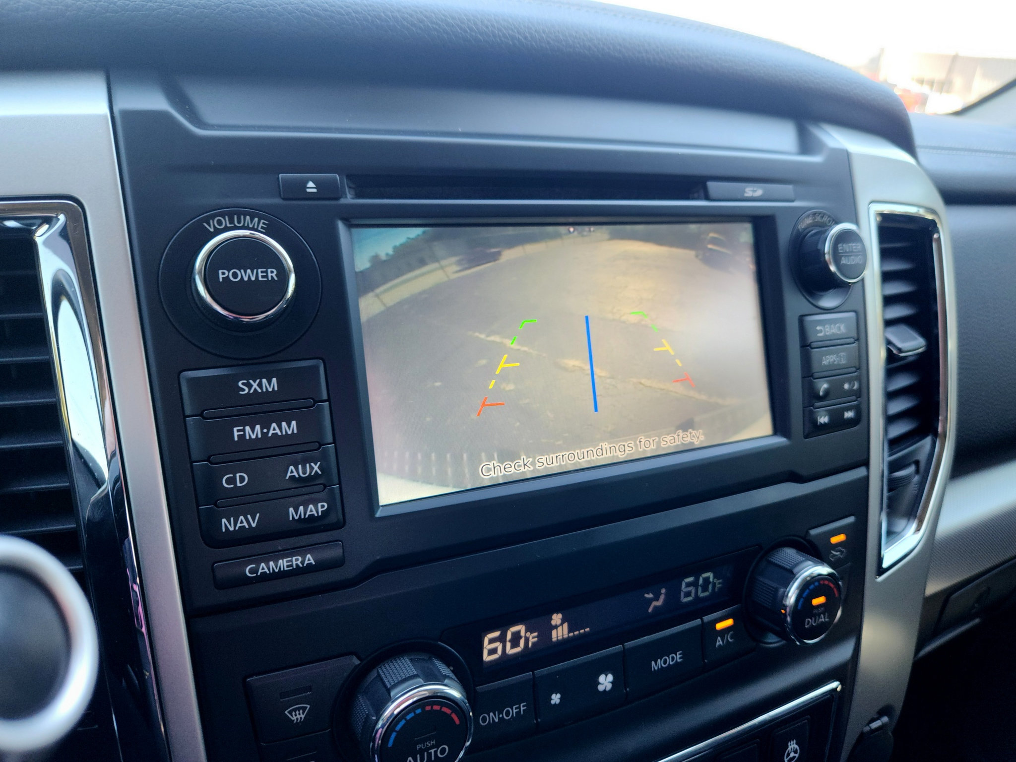 Used 2018 Nissan Titan PRO-4X w/ Pro-4x Convenience Package AWD/4WD image 29
