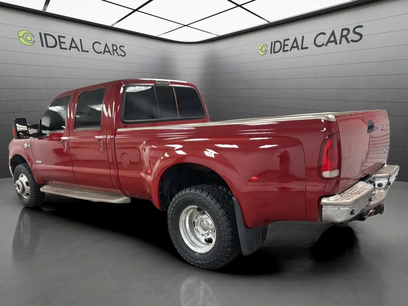 Used 2005 Ford F350 Lariat AWD/4WD image 7