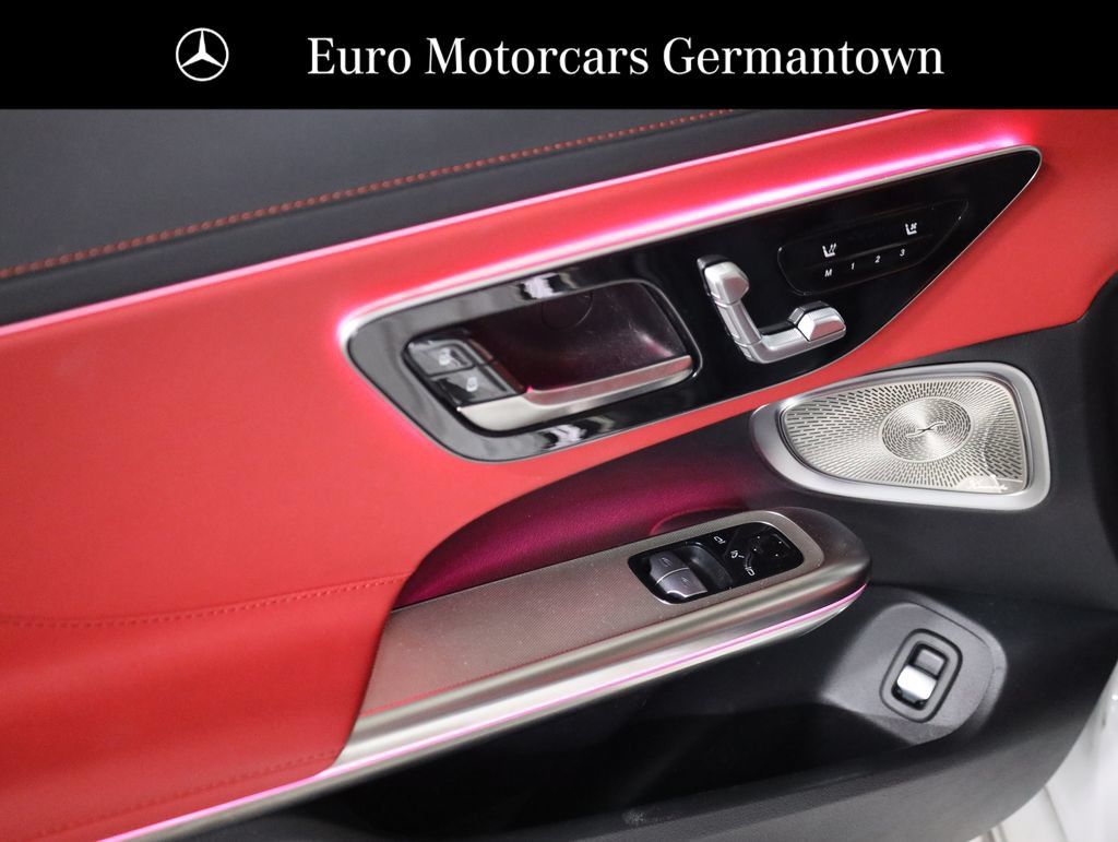Used 2025 Mercedes-Benz CLE 53 AMG 4MATIC Coupe image 8