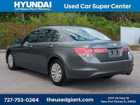 Used 2012 Honda Accord LX image 3