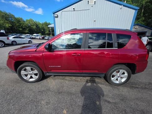 Used 2014 Jeep Compass Sport w/ Power Value Group FWD image 8