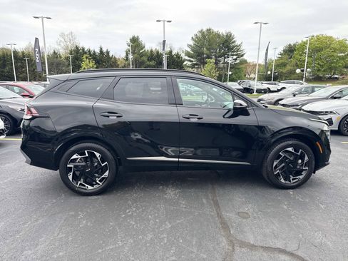 Used 2024 Kia Sportage SX AWD/4WD image 10