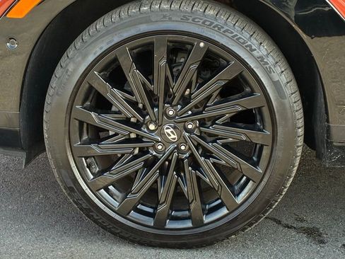 Used 2024 Hyundai Santa Fe Calligraphy image 61