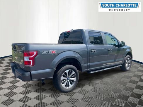 Used 2019 Ford F150 XL w/ Equipment Group 101A Mid AWD/4WD image 4