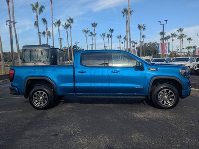 Used 2024 GMC Sierra 1500 AT4 w/ Technology Package