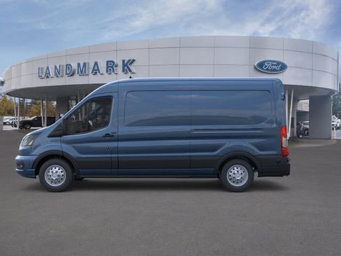 New 2026 Ford Transit 350 148 Medium Roof AWD image 3
