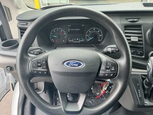 Used 2025 Ford Transit 250 148 High Roof AWD w/ Load Area Protection Package image 17