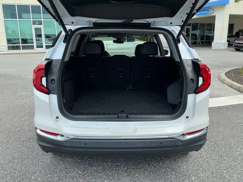Used 2021 GMC Terrain SLT w/ Infotainment Package II FWD image 27