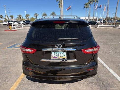 Used 2013 INFINITI JX35 AWD w/ Premium Pkg image 6