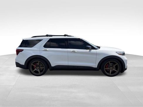 Used 2020 Ford Explorer ST w/ ST Street Pack AWD/4WD image 25