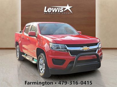 Used 2019 Chevrolet Colorado LT